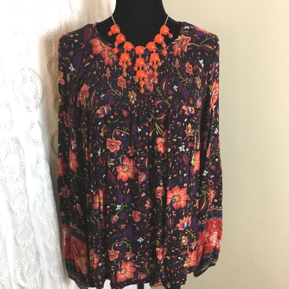 Old Navy Blouse Sz Large